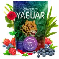 Yerba Mate Yaguar Frutas Находится фруктовая 0,5 кг 500g