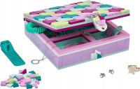 LEGO DOTS 41915 Szkatułka na biżuterię Używane