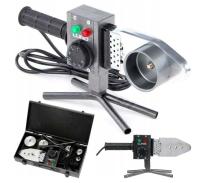 ZGRZEWARKA DO RUR TERMOPLAST.800W LUND 78911