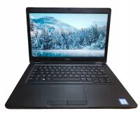 Laptop Dell Latitude 5490 i5-8350U 16GB|256GB SSD|HD|WINDOWS 11 PRO|KAMERA