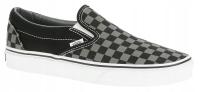 buty Vans Classic Slip-On - Black/Pewter