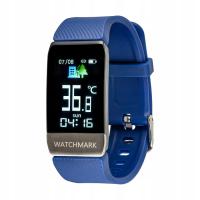 Смарт-часы WT1 Watchmark Smartwatch для пожилых людей ЭКГ пульс