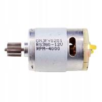 МОТОР МОТОР-12V-RS380-4000RPM