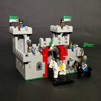 6073 LEGO Zamek Rycerski