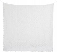 Velity Duża Siatka Maskująca Biała 600x600cm na Polowanie Kemping Ogród