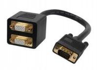 StarTech.com VGA VIDEO SPLITTER kabel VGASPL1VV