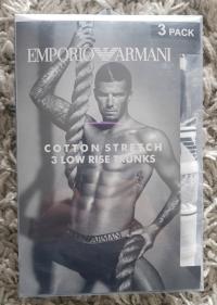 Armani Emporio Bokserki męskie 3-Pack r. XXL