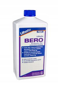 ЛИТОФИН БЕРО ДЛЯ УДАЛЕНИЯ РЖАВЧИНЫ И ОЧИСТКИ 1Л