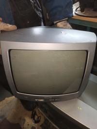Telewizor kineskopowy PHILIPS 14PT1565/58 220-240V 40W 14 CALI #31