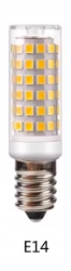 Żarówka LED RoHS 7W zimna biała AC220-240V E14