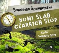 Audiobook | Nowy ślad Czarnych Stóp - Seweryna Szmaglewska