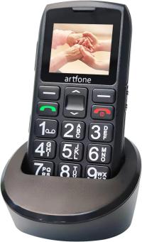 Telefon komórkowy dla seniorów Artfone C1