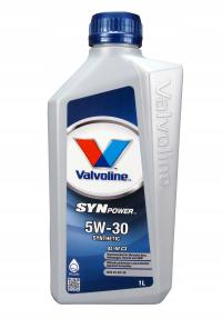 Моторное масло Valvoline SYNPOWER XL-III C3 1 l 5W-30