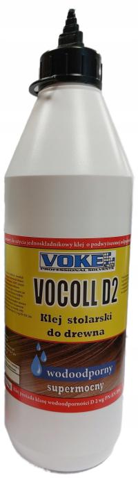 Klej do drewna VOKE 0,25 l