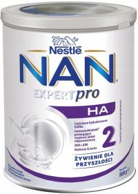 Nestle NaN Expert Pro HA 2 Молоко следующее 800г