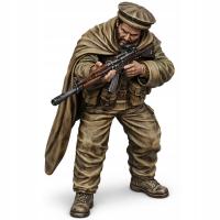 Figurka Afgańczyk Żołnierz 7 Model 3d Skala 1:72