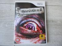 Manhunt 2 Nintendo Wii