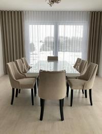 Стол Морен и 8 стульев Далия