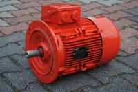 Silnik elektryczny kołnierzowy 3kw. 2945obr./min.. Firmy Stubbe