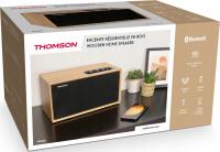 Thomson деревянный динамик COSY Bluetooth USB AUX-IN 100W