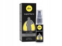 Żel intymny PJUR Superhero Delay 20 ml wydłużający stosunek