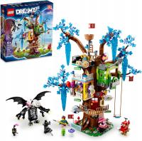 LEGO DREAMZzz 71461 - Fantastyczny domek na drzewie