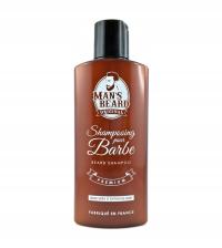 Szampon do brody Premium - MAN'S BEARD beard shampoo