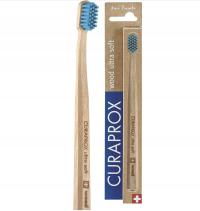CURAPROX CS 4440 WOOD ULTRA MIĘKKA SZCZOTECZKA DO ZĘBÓW