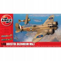 Airfix A09190 - Samolot Bristol Blenheim Mk.И 1:48