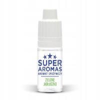 Супер AROMAS пищевой аромат зеленое яблоко 10
