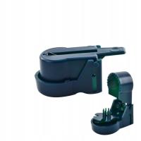 СВЕРХПРОЧНАЯ НАДЕЖНАЯ ПЛАСТИКОВАЯ ЛОВУШКА ДЛЯ МЫШИ