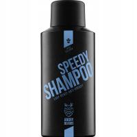 Suchy szampon do włosów Speedy Shampoo Jack Saloon 150 ml Angry Beards