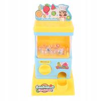 Miniaturowa kapsułki Capsule Vending Maszyna zabawka Dzieci Deska W8