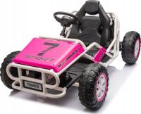 BUGGY POJAZD QUAD NA AKUMULATOR 24V 2x100W AMORY