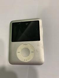 MP3 Apple nano 3G srebrny 4 GB