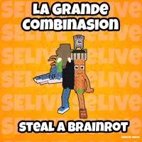 La grande Combinasionas | Steal A Brainrot | Roblox