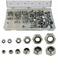 Комплект контргайки с герметиком Geko G02806