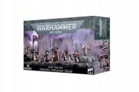 BLACK TEMPLARS: PRIMARIS CRUSADER SQUAD NEW