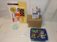 Różne przedmioty Mix Box 07