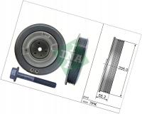 Schaeffler INA 544 0506 20 Zestaw koła pasowego, wał korbowy