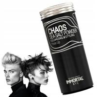 Immortal NYC Chaos Sea Salt puder sól morska 20g