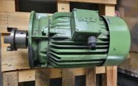 Электродвигатель ATB 15 кВт с фланцем и муфтой