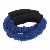 Exerciser Trening siłowy ramion Ściągacz Łuk Praktyka myśliwska Niebieski 25 funtów