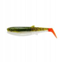 Savage Gear Cannibal Shad Kopyto 20cm - Olive Hot Or
