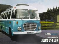 Angraf 8/2016 автобус JELCZ 014 LUX