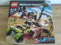 Lego Technic Racers 8496 - PUSTE PUDEŁKO