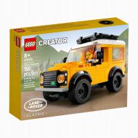 LEGO 40650 - Land Rover Classic Defender Nowość