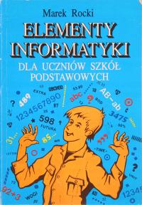 ELEMENTY INFORMATYKI, Marek Rocki