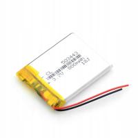 Bateria Akumulator 800mAh 3.7V Li-Poly