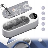 380ML ULTRADŹWIĘKOWA MASZYNA PRZENOŚNA DO BIŻUTERII ZEGARKI PROTEZY OKULARY